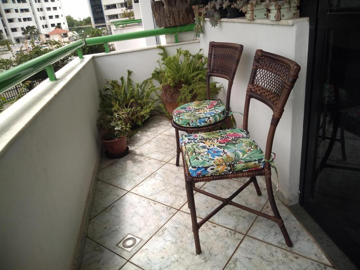 Green Bali Apartment Rio de Janeiro Eksteriør billede
